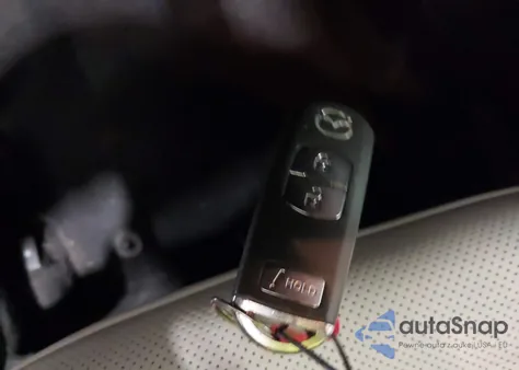 2016 Mazda Cx-5 Grand Touring z USA, uszkodzony, nr VIN JM3KE4DY1G0807534